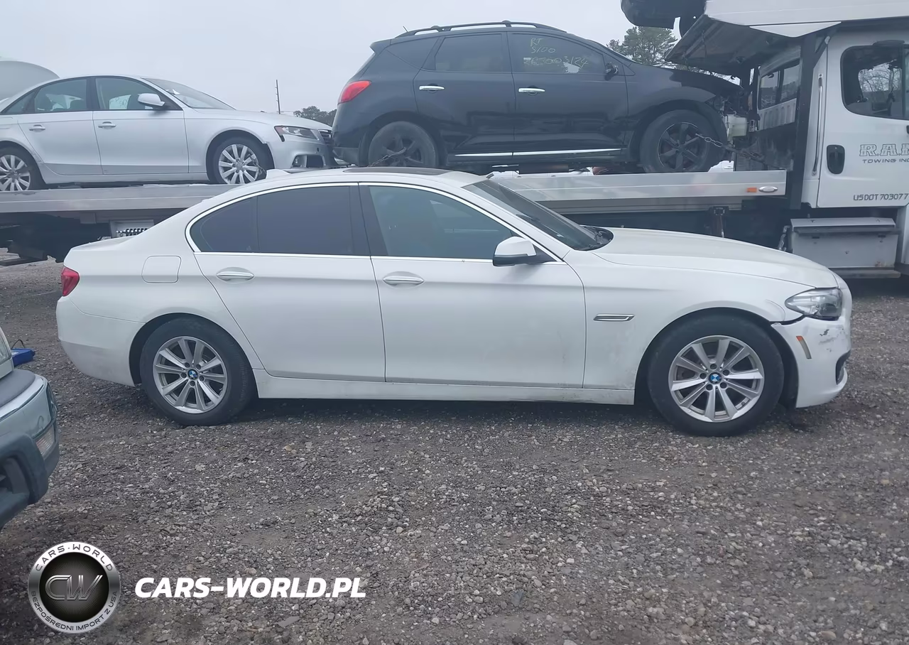 2015 BMW 528I xDrive VIN:WBA5A7C57FD625450 - 13