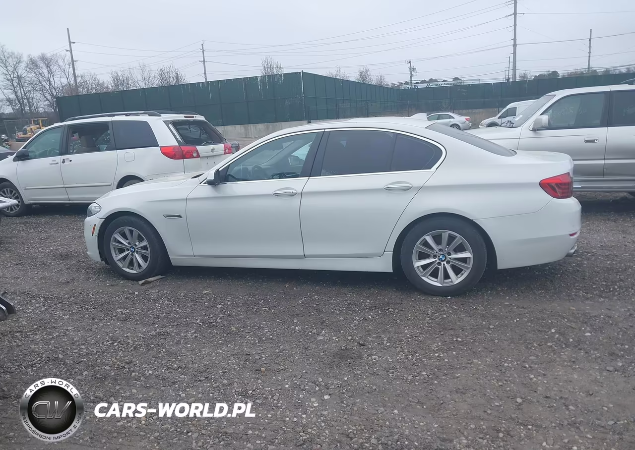 2015 BMW 528I xDrive VIN:WBA5A7C57FD625450 - 14