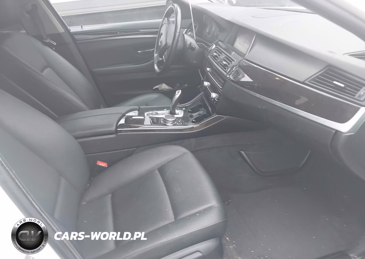 2015 BMW 528I xDrive VIN:WBA5A7C57FD625450 - 5