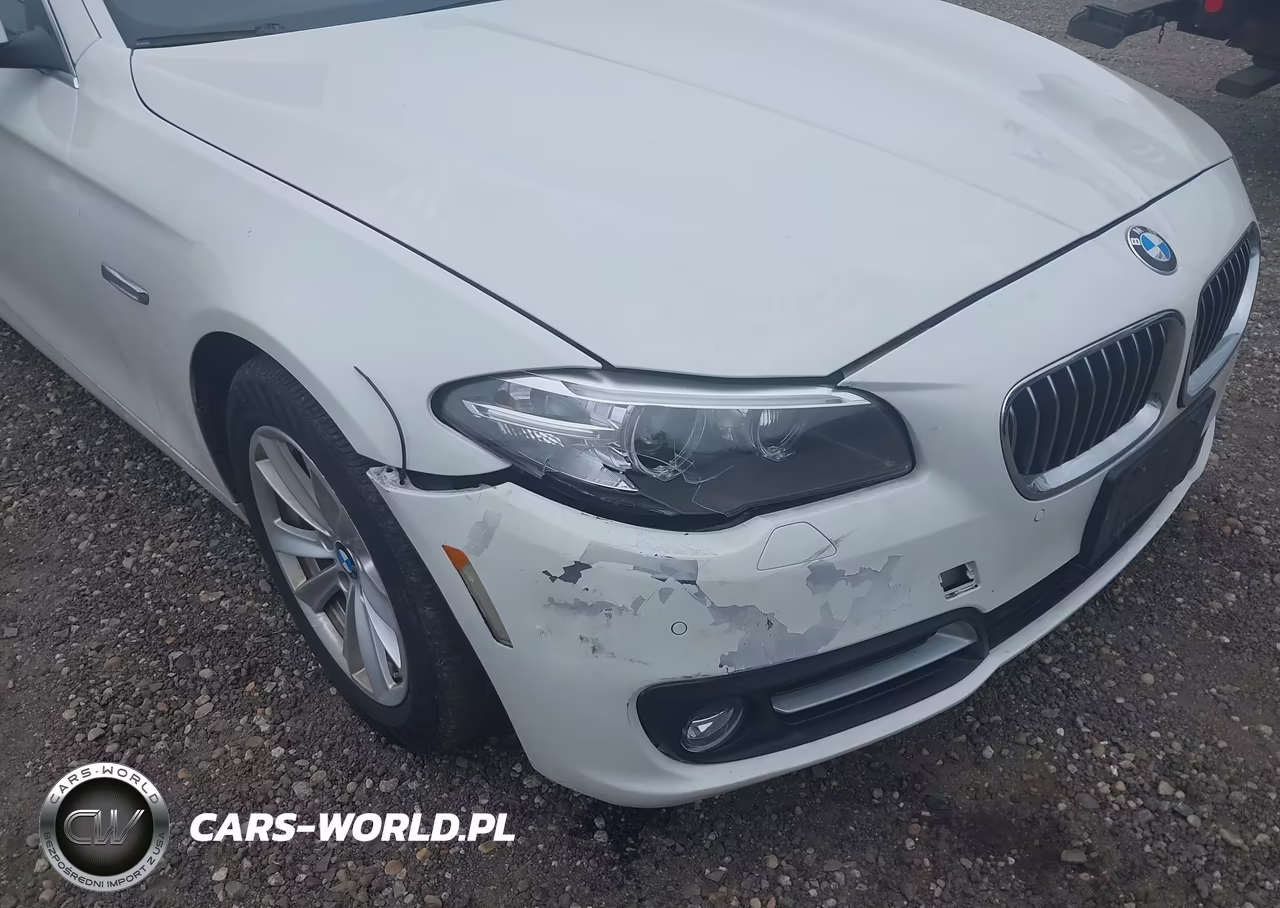 2015 BMW 528I xDrive VIN:WBA5A7C57FD625450 - 6