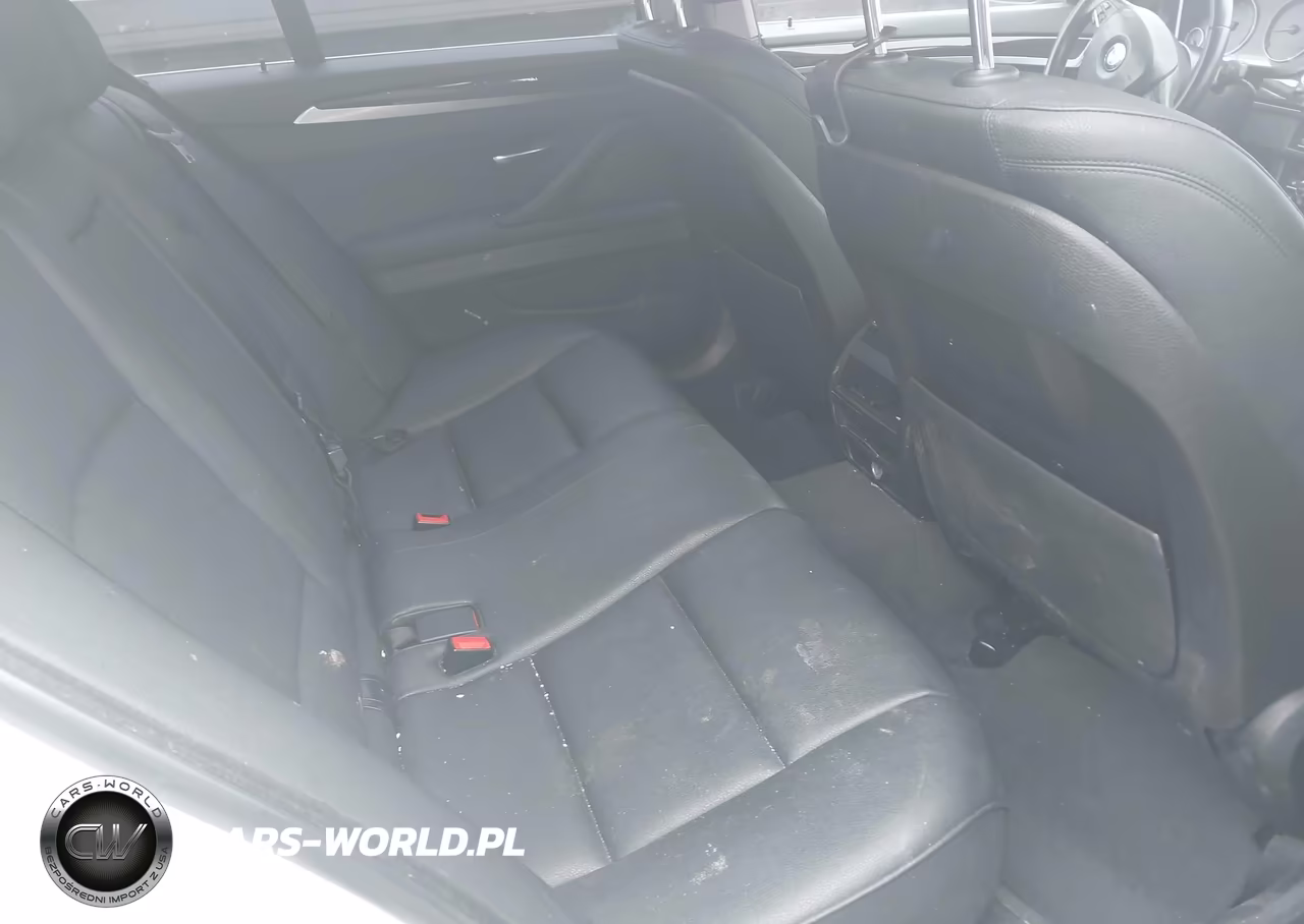 2015 BMW 528I xDrive VIN:WBA5A7C57FD625450 - 8