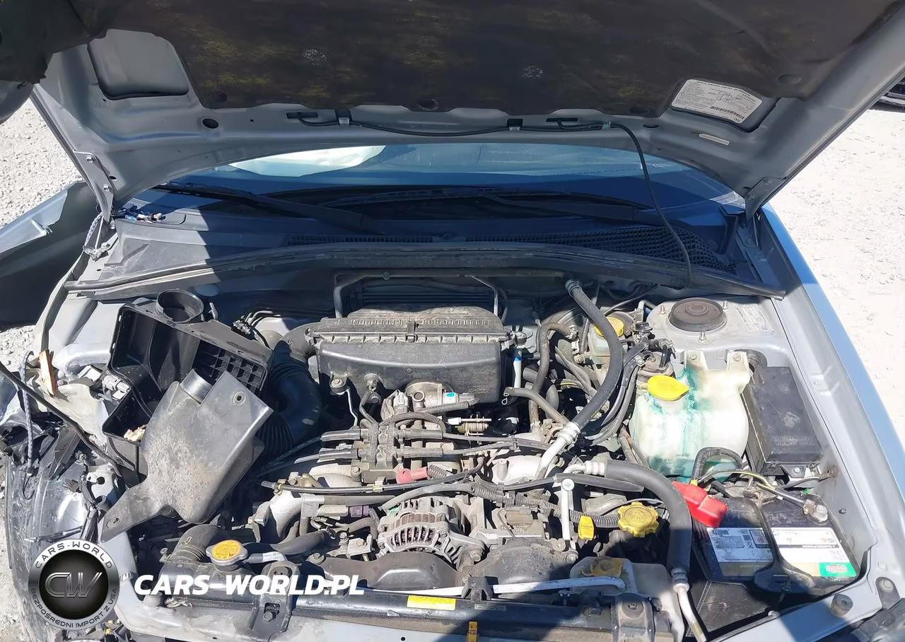 2003 Subaru Forester X VIN:JF1SG63693H709836 - 10
