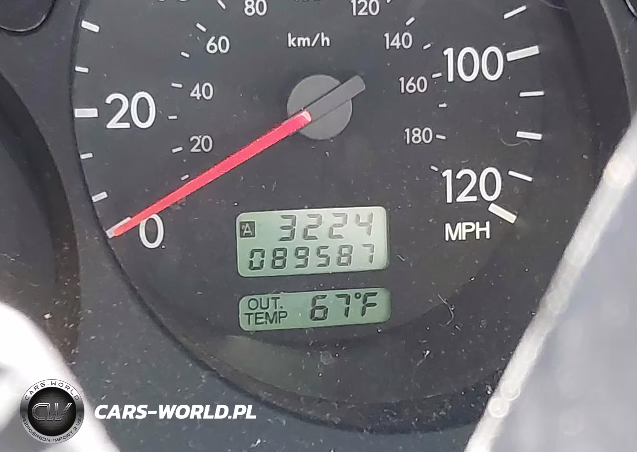 2003 Subaru Forester X VIN:JF1SG63693H709836 - 15