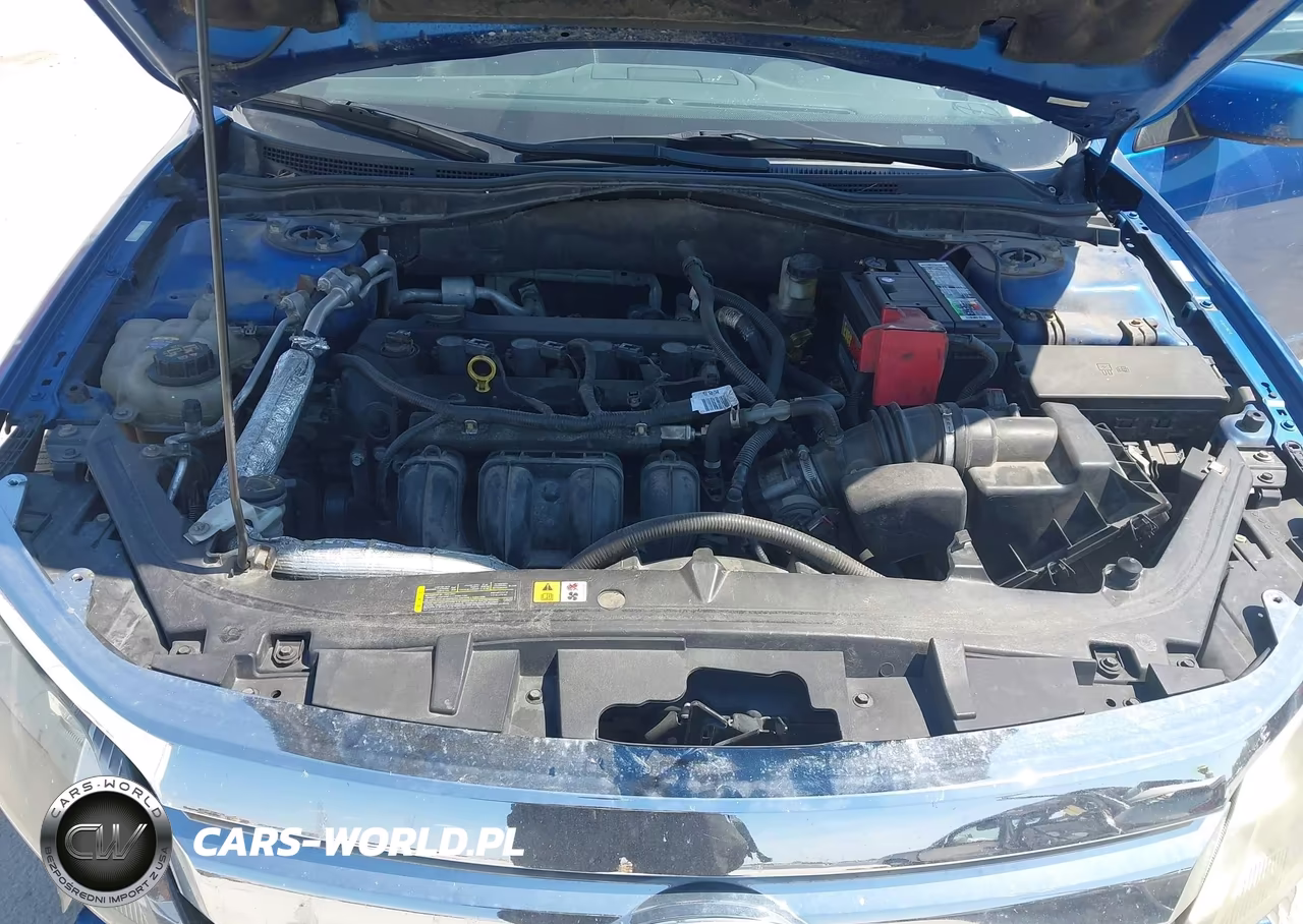 2012 Ford Fusion Sel VIN:3FAHP0JA9CR362957 - 10