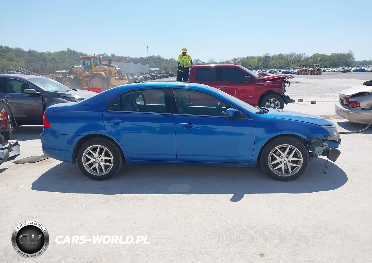 2012 Ford Fusion Sel VIN:3FAHP0JA9CR362957 - 14