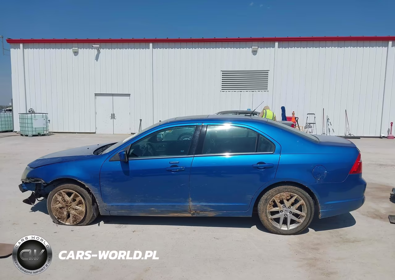 2012 Ford Fusion Sel VIN:3FAHP0JA9CR362957 - 15