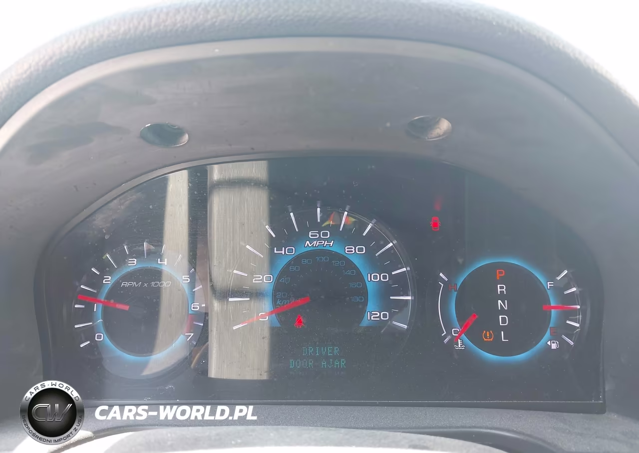 2012 Ford Fusion Sel VIN:3FAHP0JA9CR362957 - 7