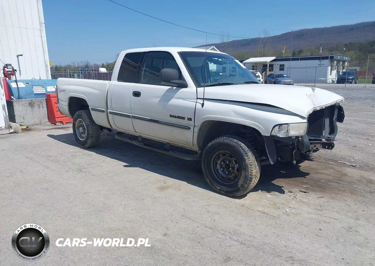 1998 Dodge Ram 1500 St