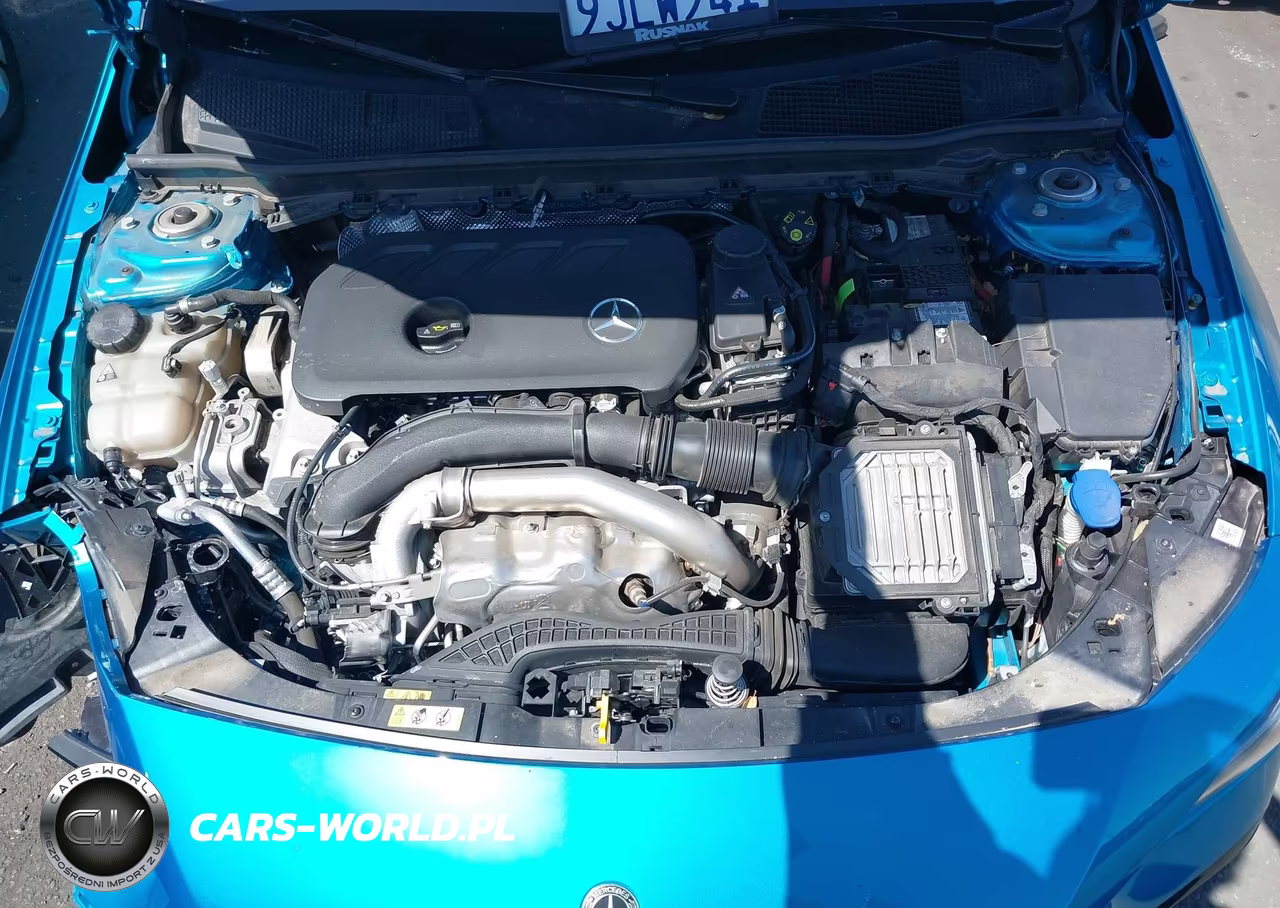 2024 Mercedes-Benz Cla 250 Coupe VIN:W1K5J4GB0RN452473 - 10