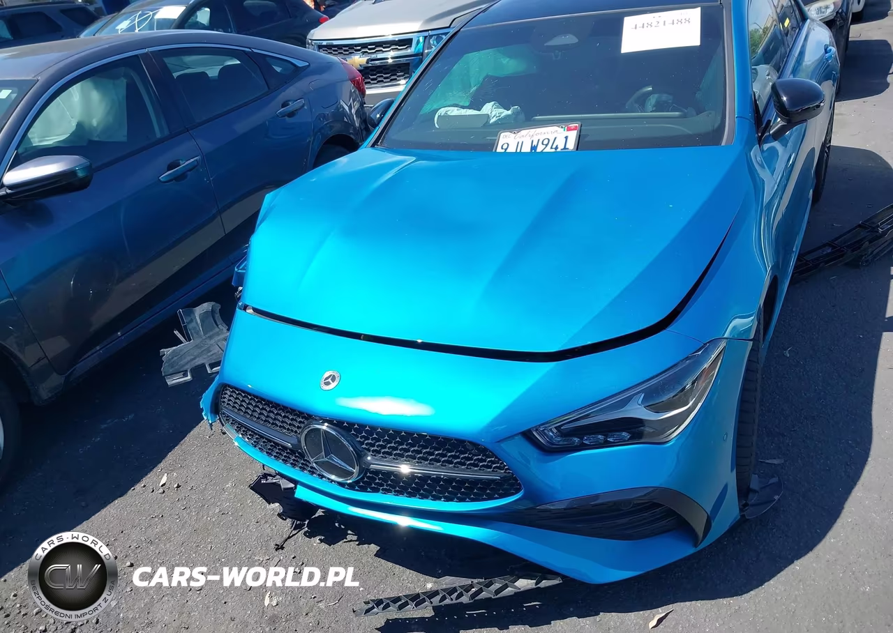 2024 Mercedes-Benz Cla 250 Coupe VIN:W1K5J4GB0RN452473 - 13