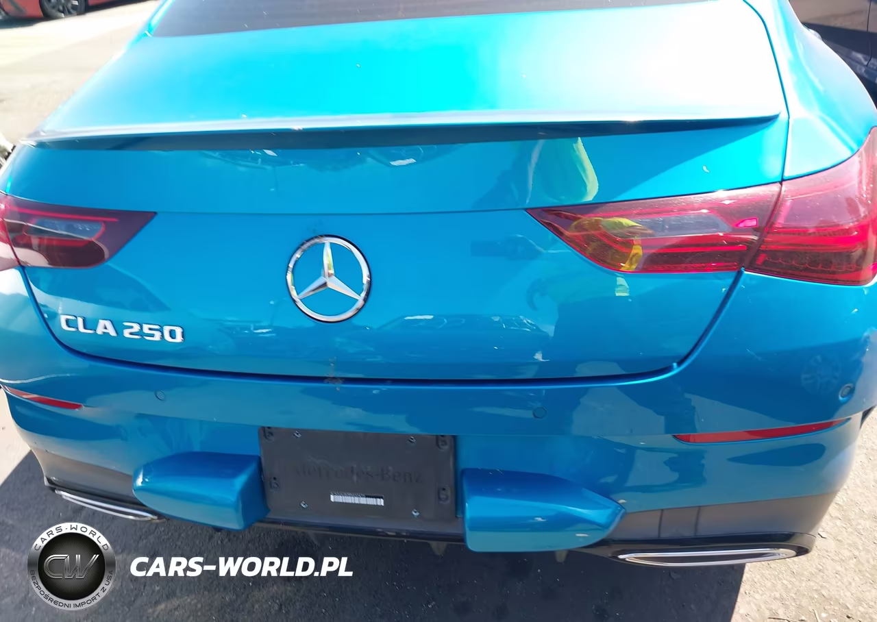2024 Mercedes-Benz Cla 250 Coupe VIN:W1K5J4GB0RN452473 - 17
