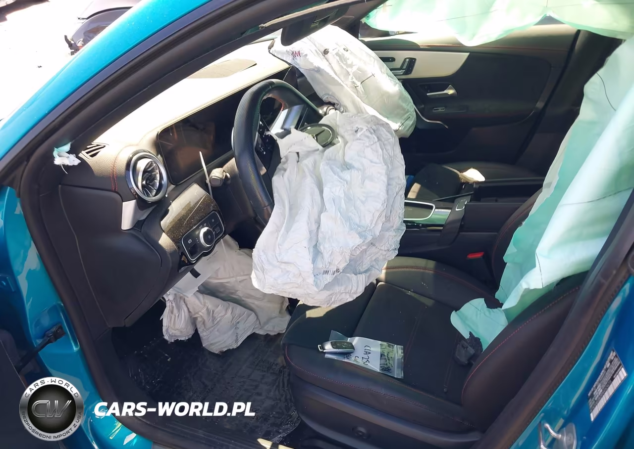 2024 Mercedes-Benz Cla 250 Coupe VIN:W1K5J4GB0RN452473 - 18
