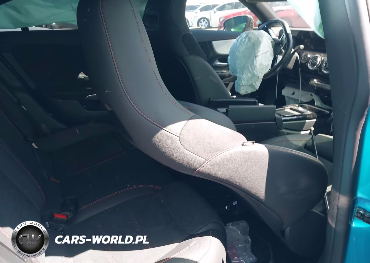 2024 Mercedes-Benz Cla 250 Coupe VIN:W1K5J4GB0RN452473 - 8