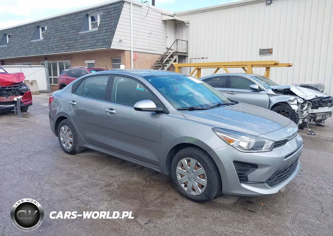 2023 Kia Rio S – zdjęcie 1 z 16