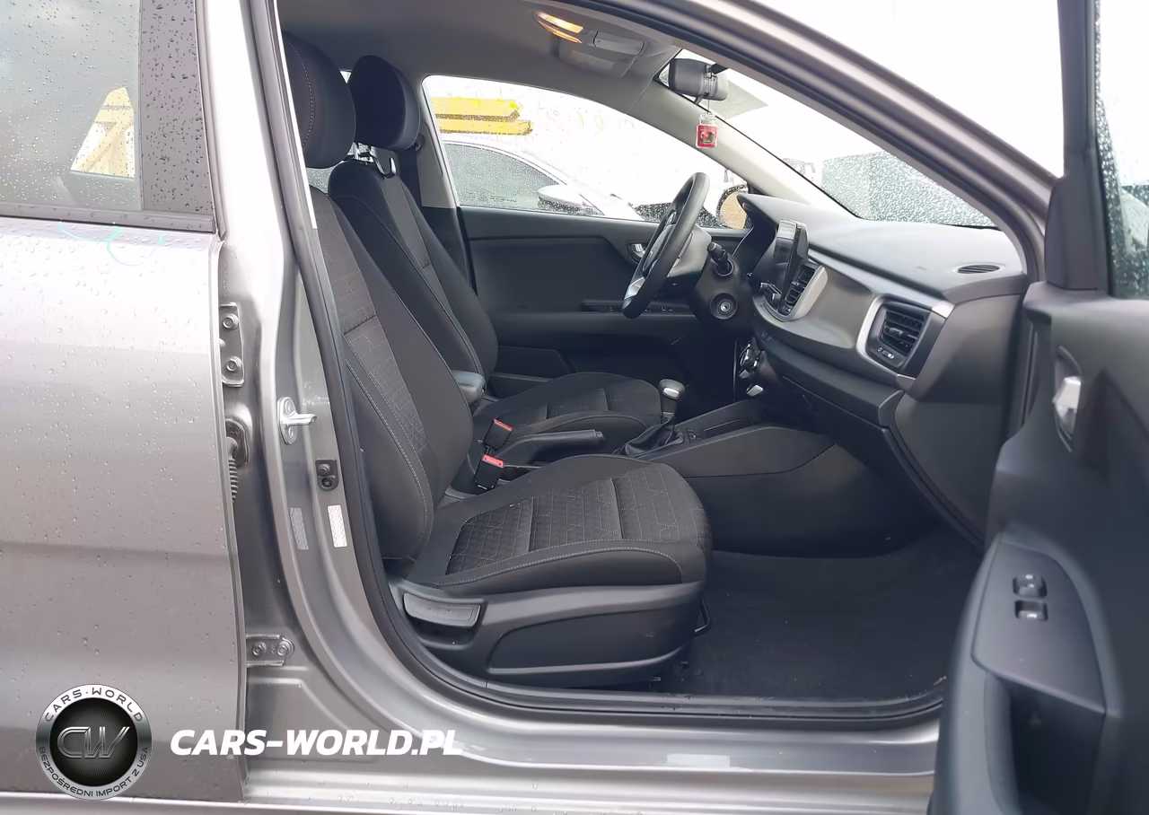 2023 Kia Rio S VIN:3KPA24AD1PE589665 - 5