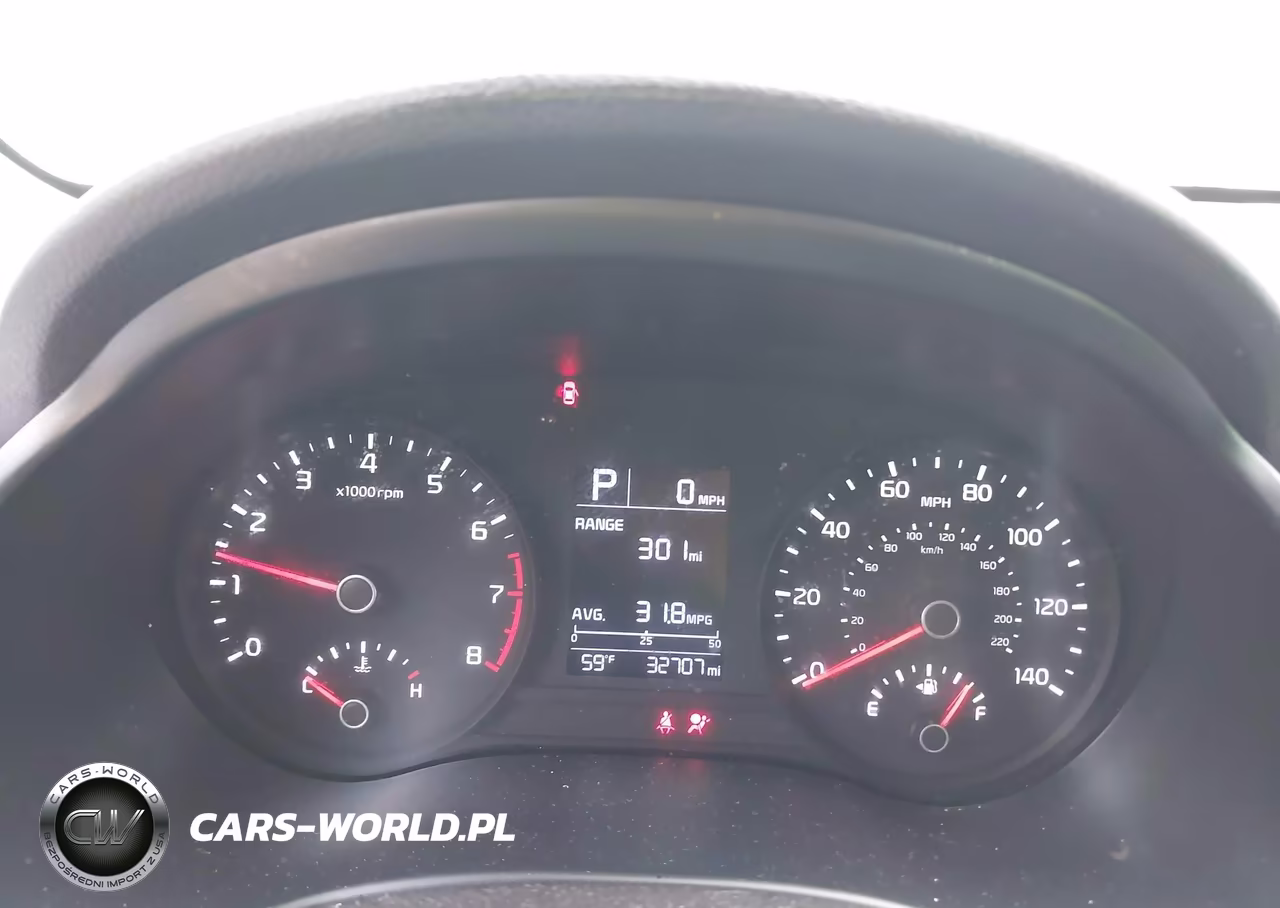 2023 Kia Rio S VIN:3KPA24AD1PE589665 - 7