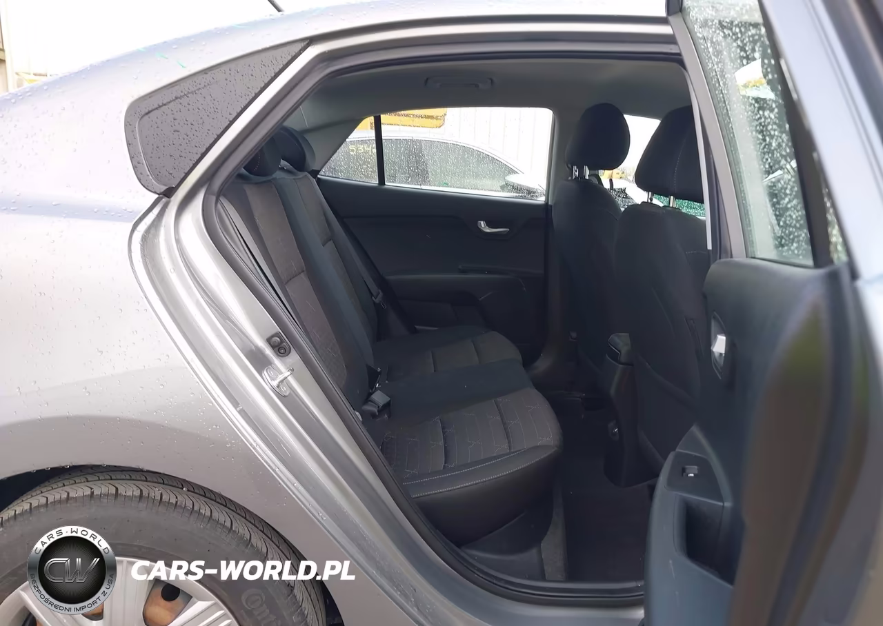2023 Kia Rio S VIN:3KPA24AD1PE589665 - 8