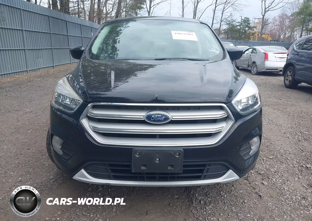 2019 Ford Escape Se VIN:1FMCU9GD4KUB91251 - 12