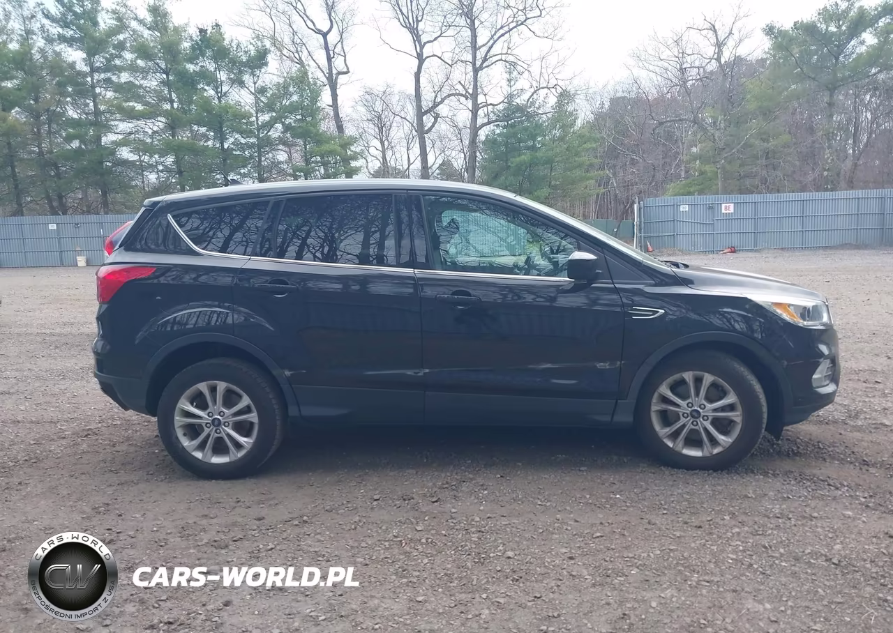 2019 Ford Escape Se VIN:1FMCU9GD4KUB91251 - 13