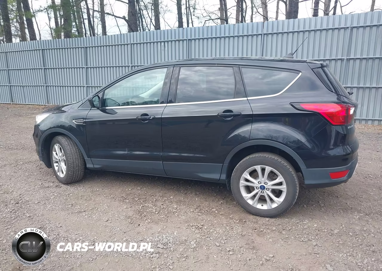 2019 Ford Escape Se VIN:1FMCU9GD4KUB91251 - 14