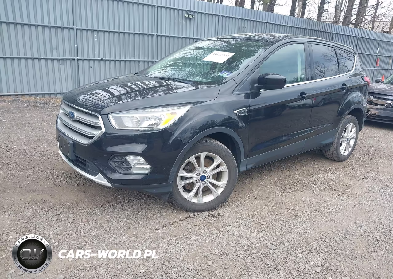 2019 Ford Escape Se VIN:1FMCU9GD4KUB91251 - 2