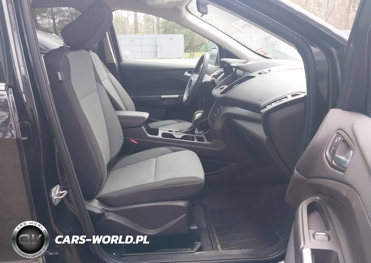 2019 Ford Escape Se VIN:1FMCU9GD4KUB91251 - 5