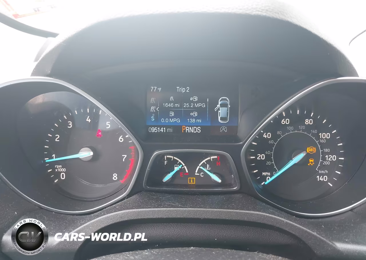 2019 Ford Escape Se VIN:1FMCU9GD4KUB91251 - 7