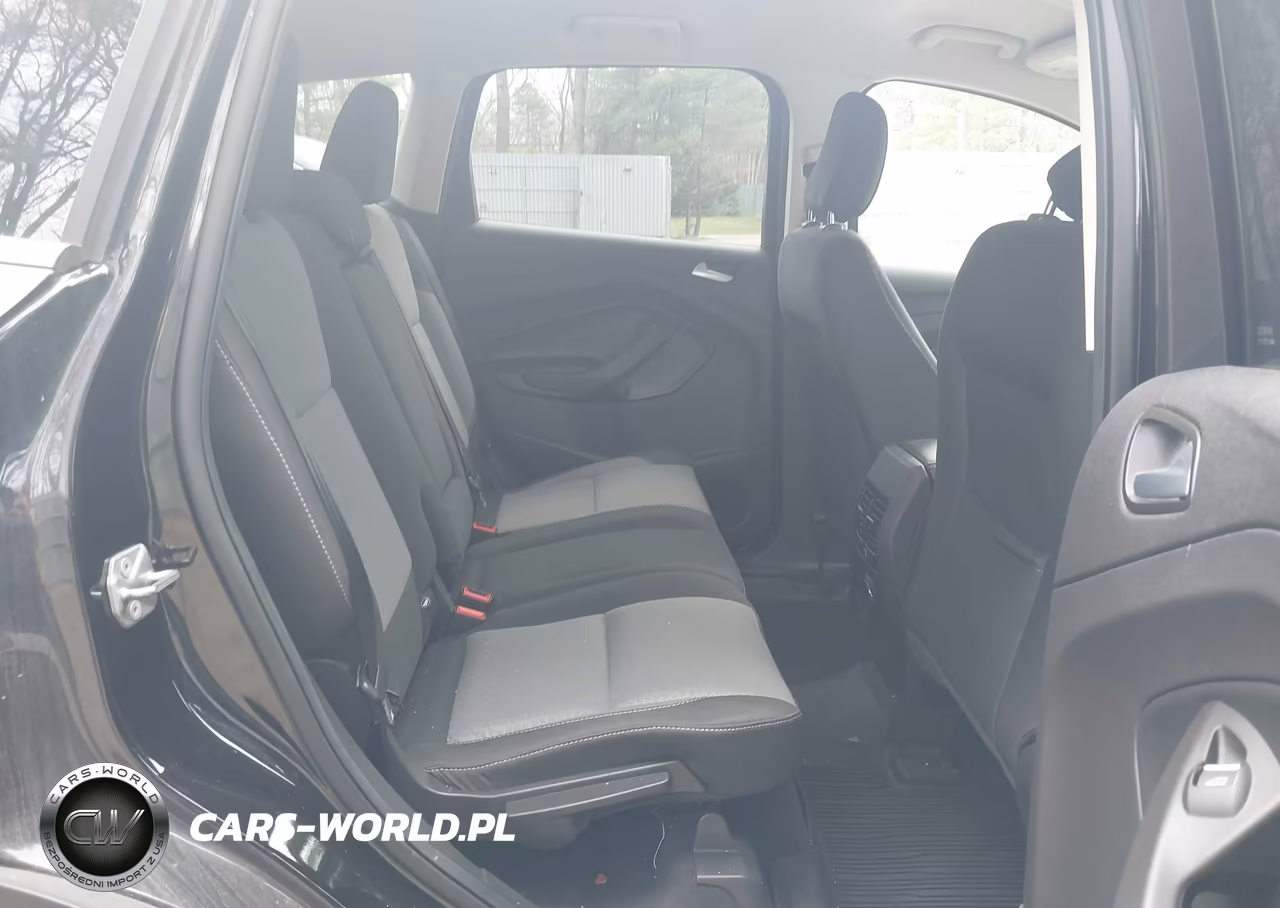 2019 Ford Escape Se VIN:1FMCU9GD4KUB91251 - 8
