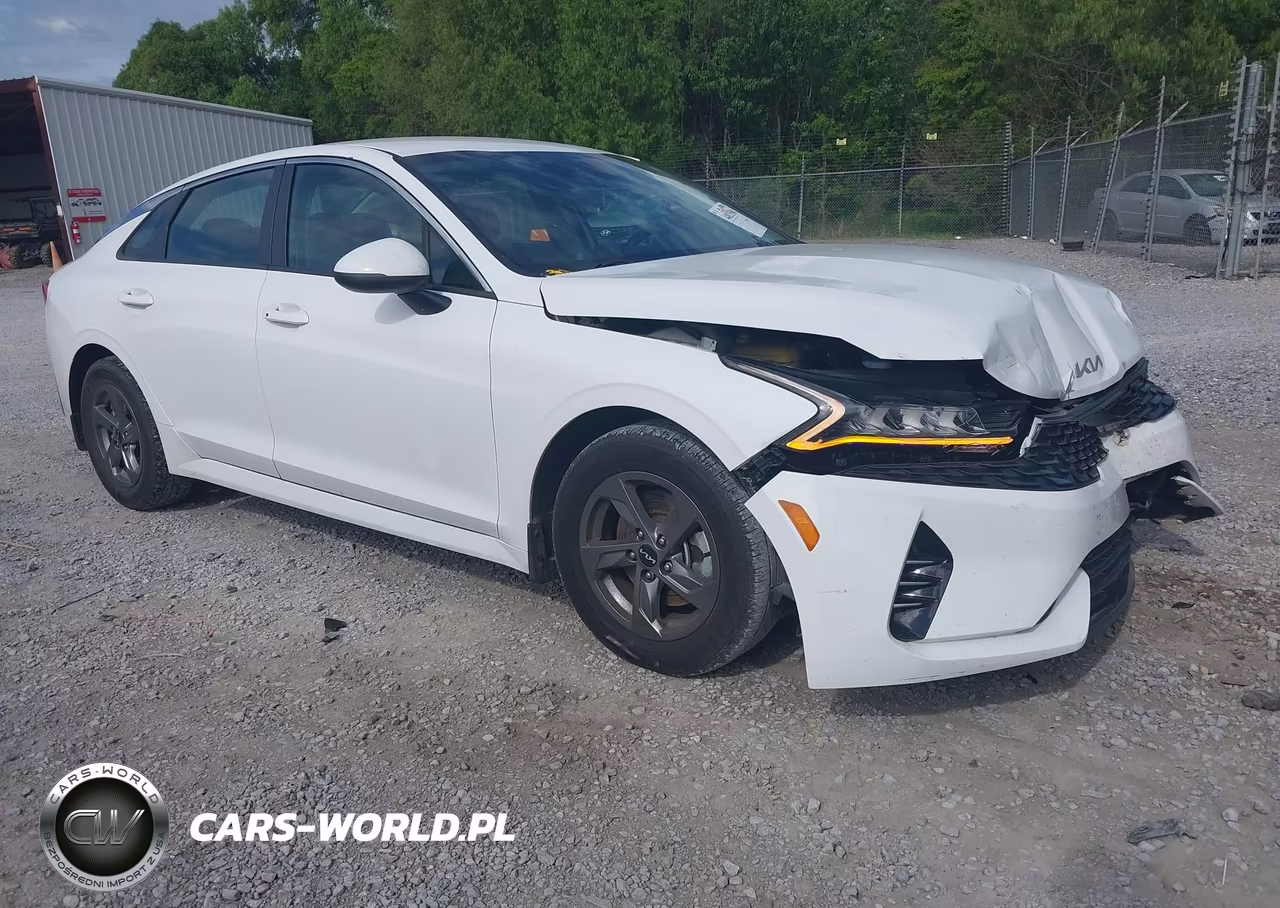 2022 Kia K5 Lxs