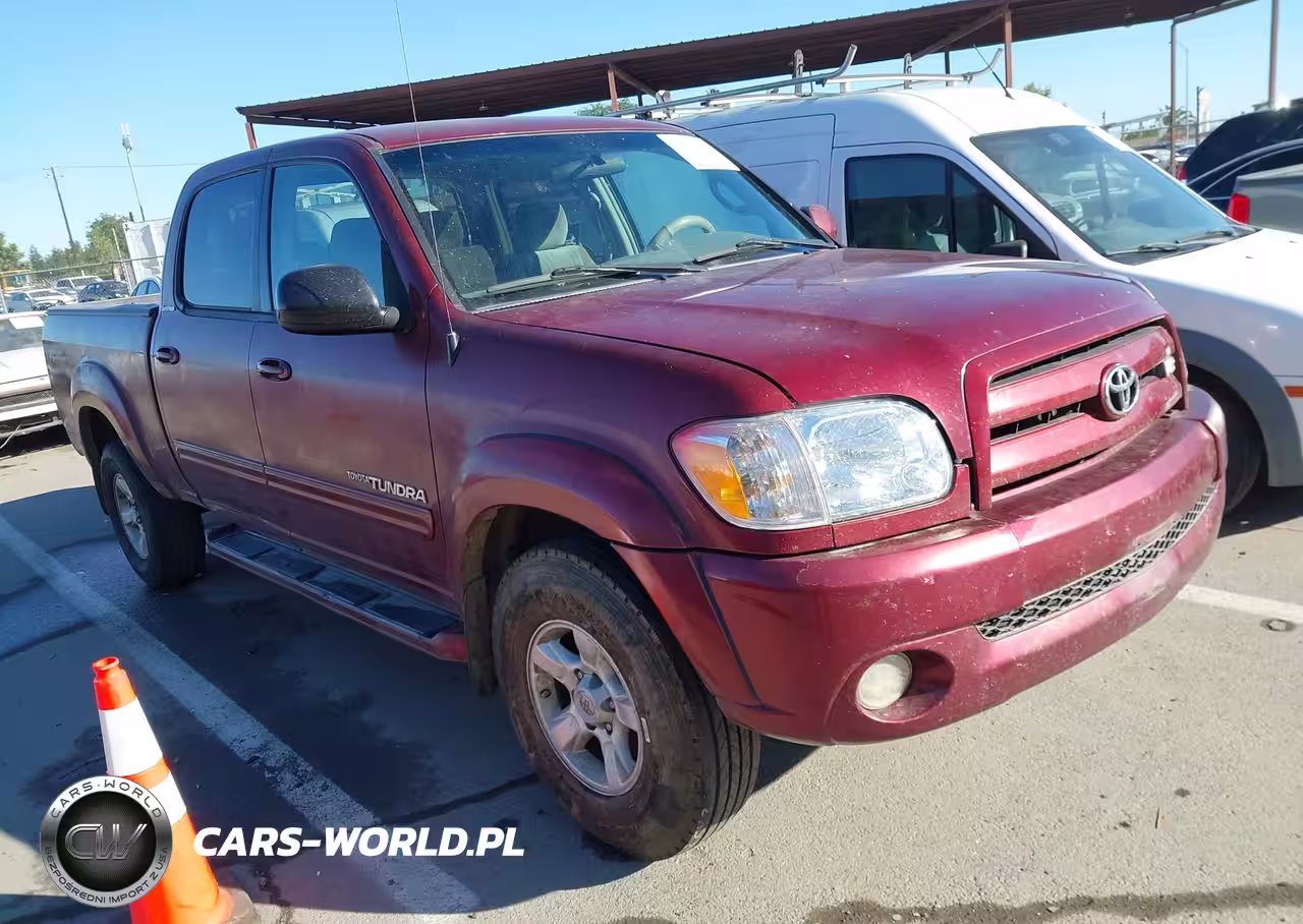 2005 Toyota Tundra Limited V8