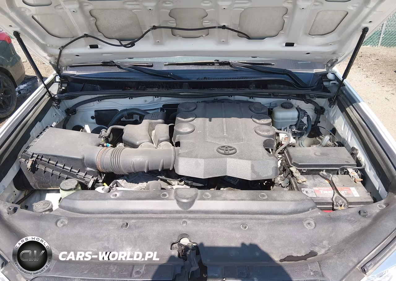 2010 Toyota 4Runner Sr5 V6 VIN:JTEBU5JR9A5009416 - 10