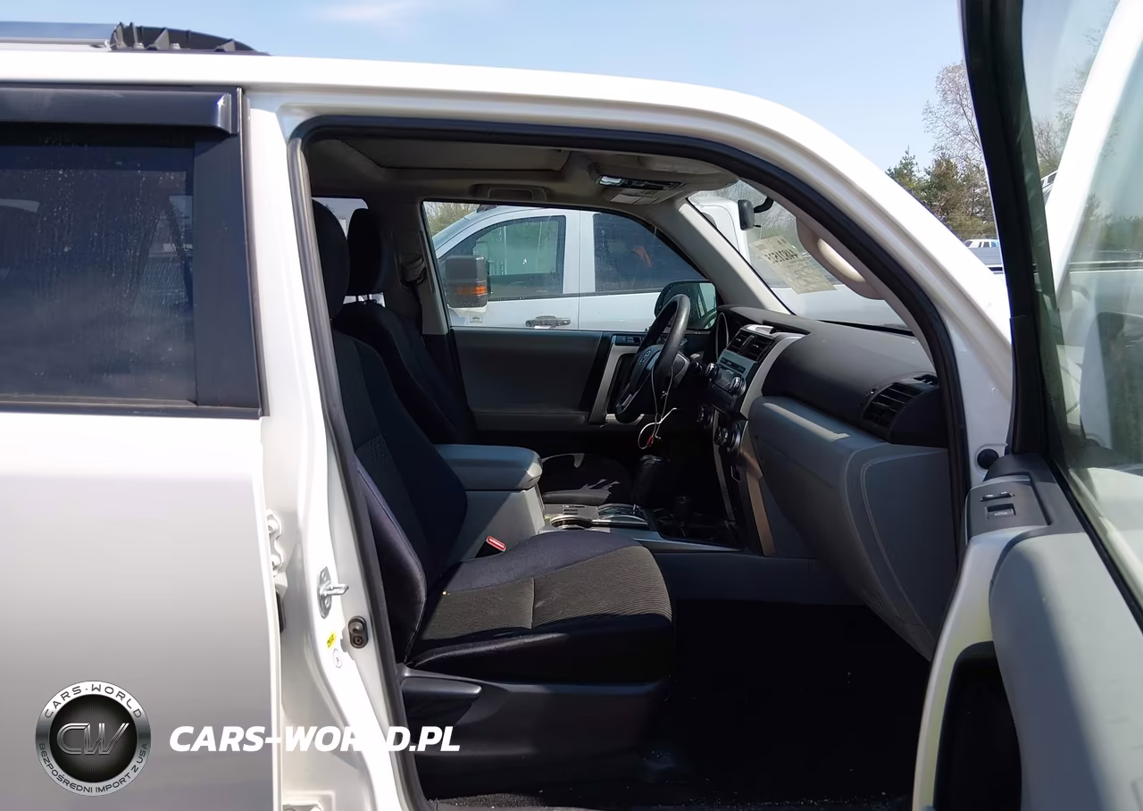 2010 Toyota 4Runner Sr5 V6 VIN:JTEBU5JR9A5009416 - 5