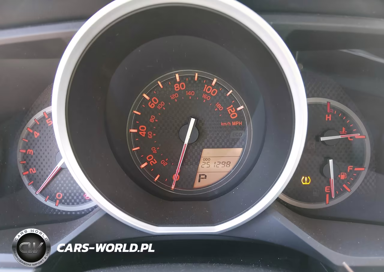 2010 Toyota 4Runner Sr5 V6 VIN:JTEBU5JR9A5009416 - 7