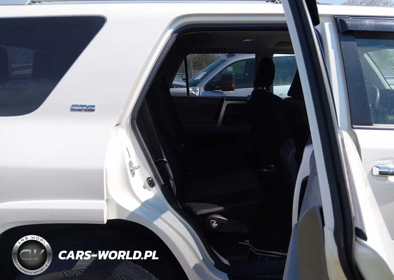 2010 Toyota 4Runner Sr5 V6 VIN:JTEBU5JR9A5009416 - 8