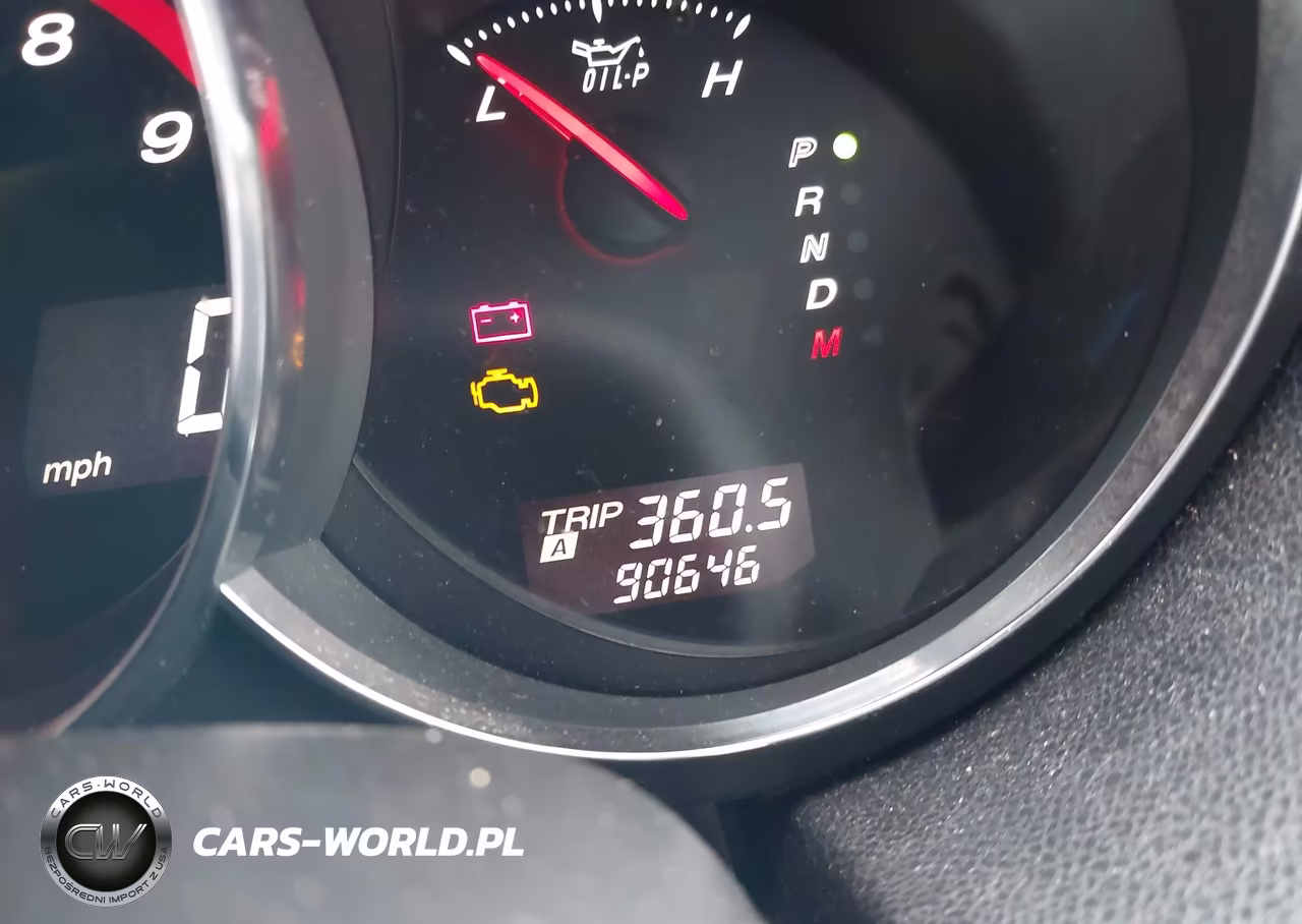 2006 Mazda Rx-8 6-Speed Sport Automatic VIN:JM1FE173X60205402 - 12