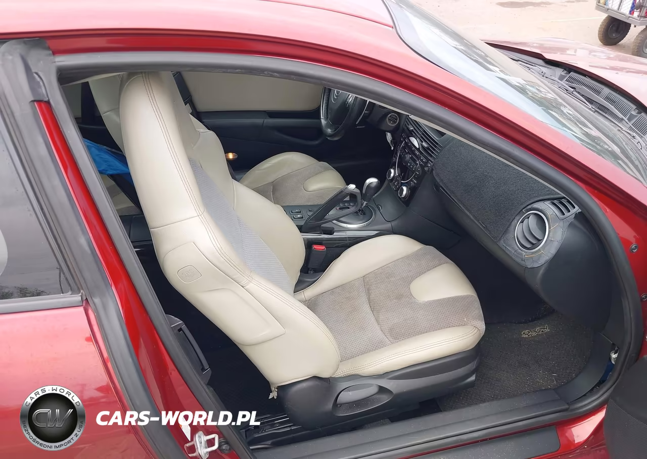 2006 Mazda Rx-8 6-Speed Sport Automatic VIN:JM1FE173X60205402 - 5