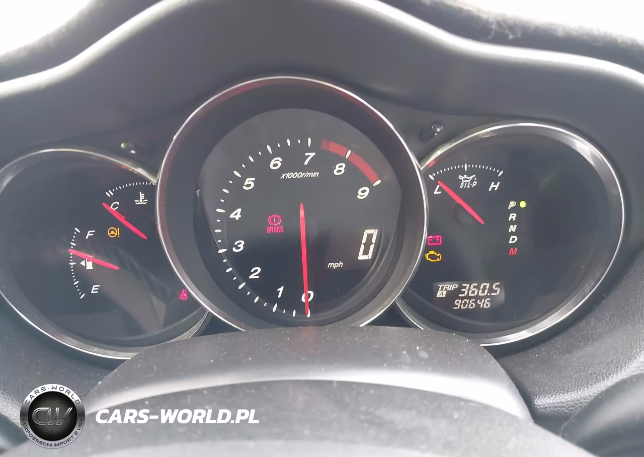 2006 Mazda Rx-8 6-Speed Sport Automatic VIN:JM1FE173X60205402 - 7