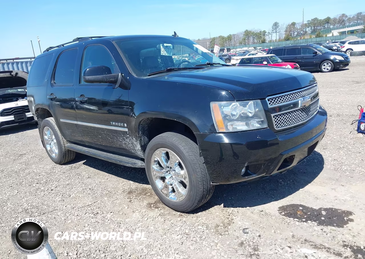 2009 Chevrolet Tahoe Ltz