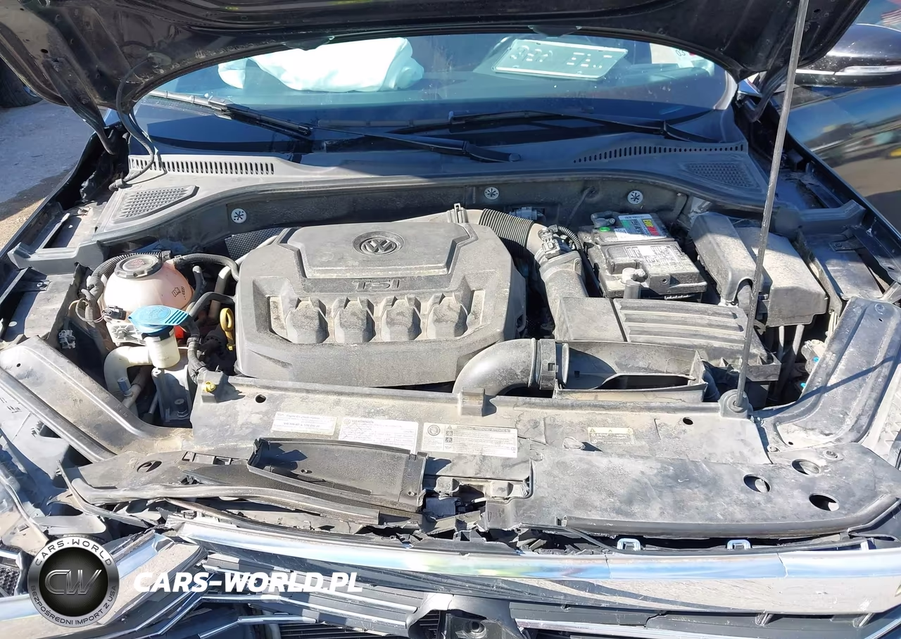 2020 Volkswagen Passat 2.0T R-Line VIN:1VWMA7A35LC007977 - 10