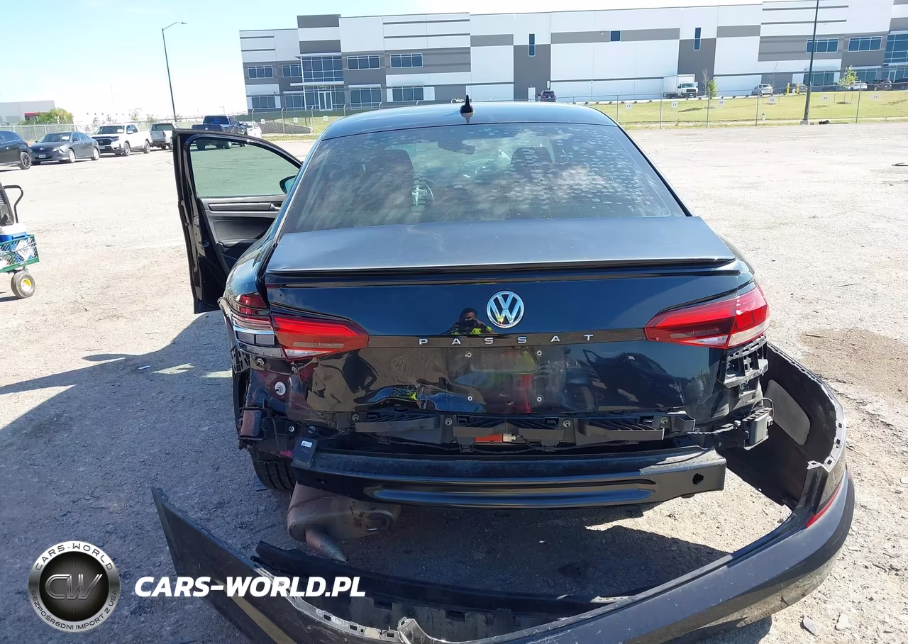 2020 Volkswagen Passat 2.0T R-Line VIN:1VWMA7A35LC007977 - 16