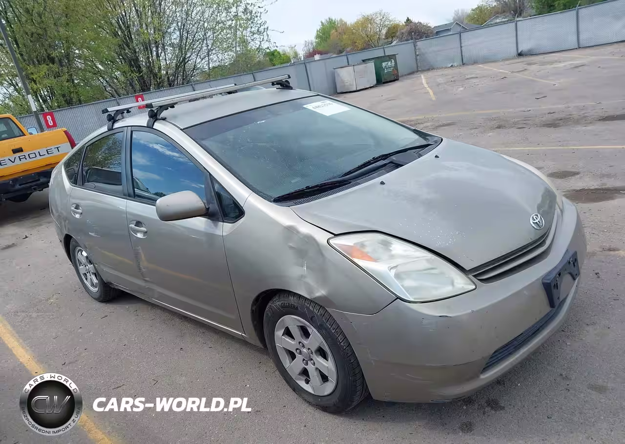 2005 Toyota Prius
