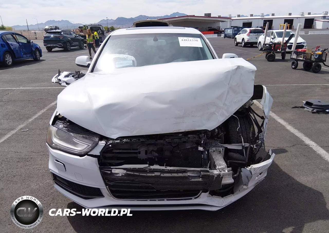 2015 Audi A4 2.0T Premium VIN:WAUAFAFL8FN003277 - 13