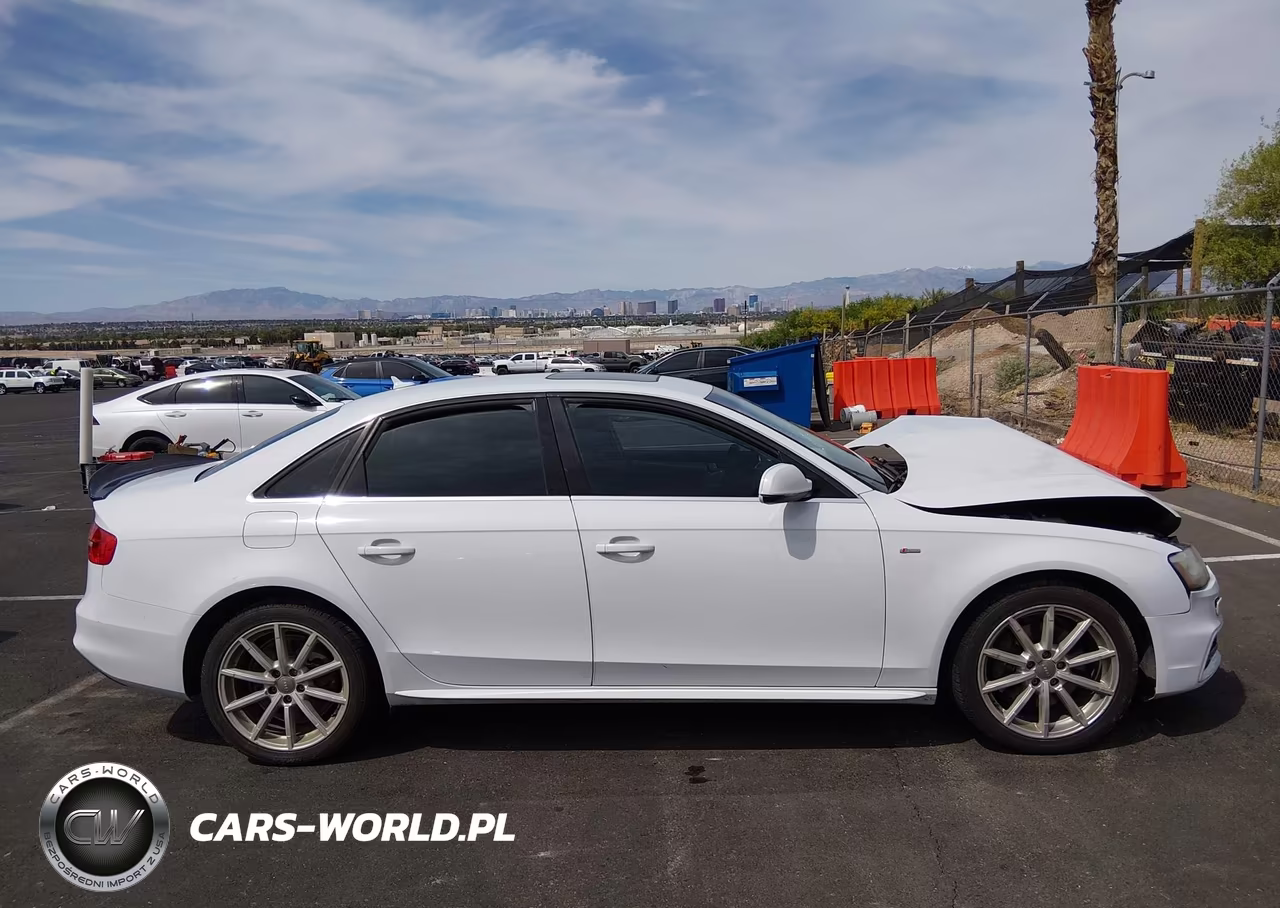 2015 Audi A4 2.0T Premium VIN:WAUAFAFL8FN003277 - 14