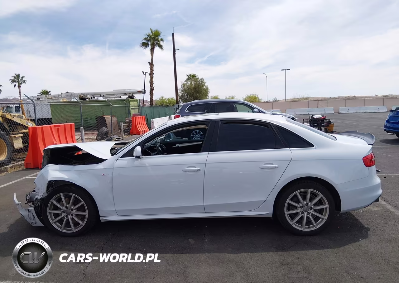 2015 Audi A4 2.0T Premium VIN:WAUAFAFL8FN003277 - 15