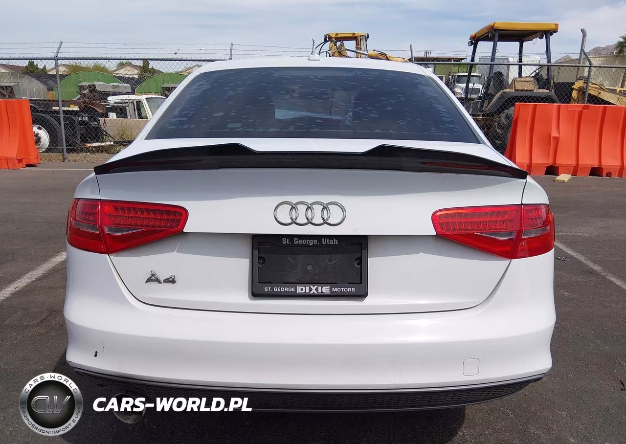 2015 Audi A4 2.0T Premium VIN:WAUAFAFL8FN003277 - 17