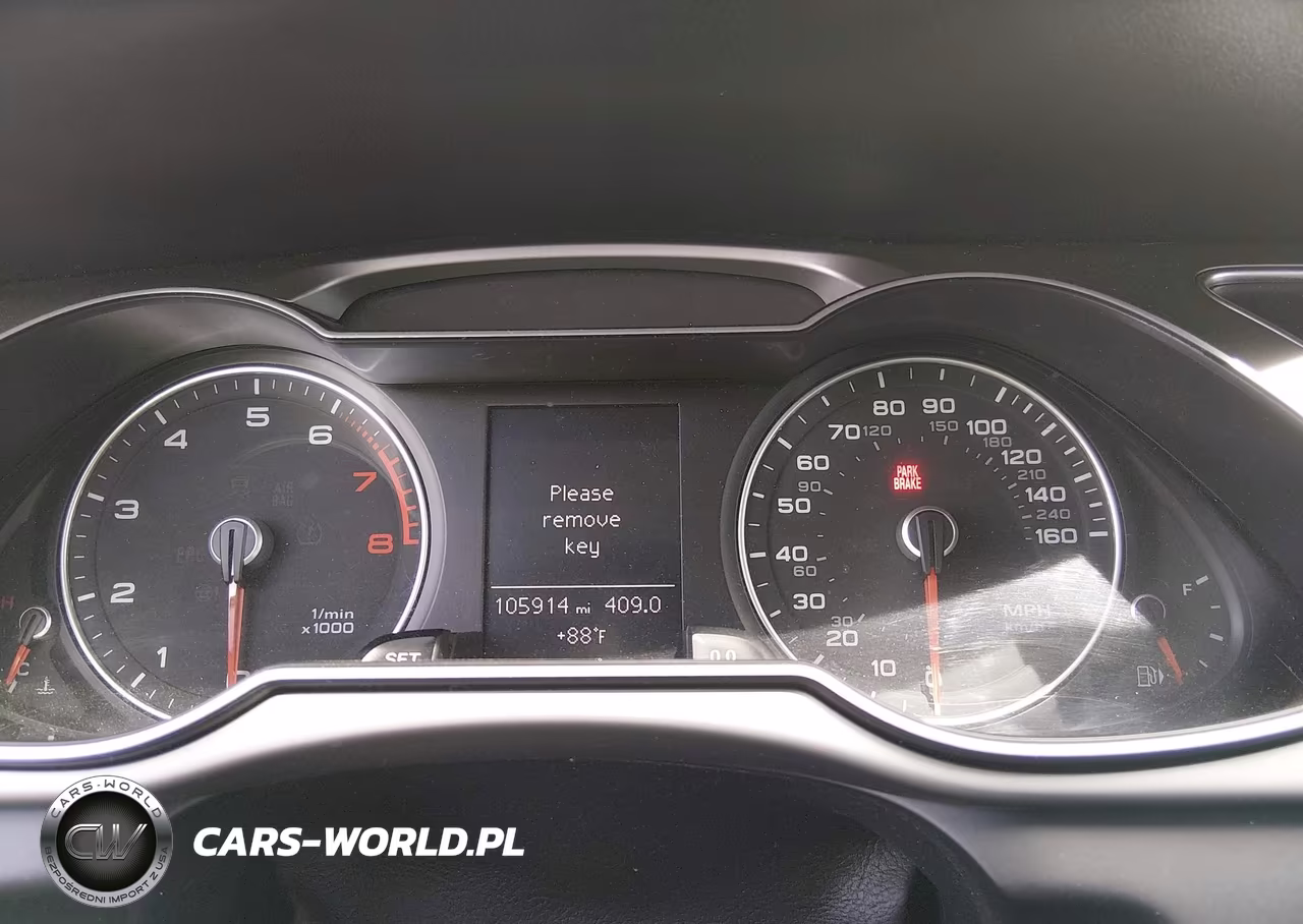 2015 Audi A4 2.0T Premium VIN:WAUAFAFL8FN003277 - 7