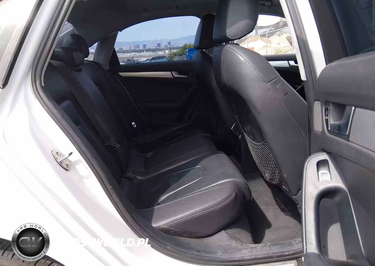 2015 Audi A4 2.0T Premium VIN:WAUAFAFL8FN003277 - 8
