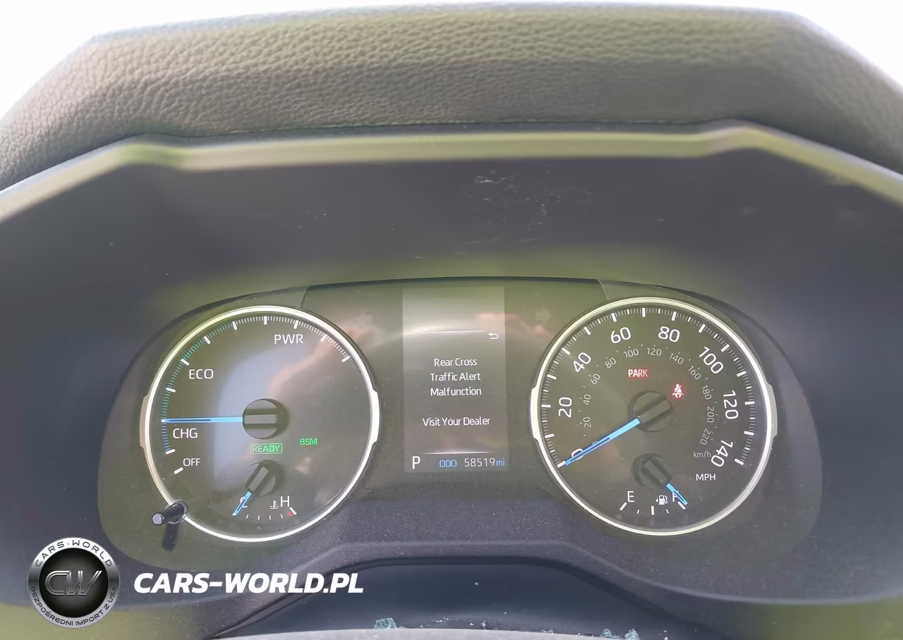 2021 Toyota Rav4 Hybrid Xle VIN:4T3RWRFV7MU014315 - 7