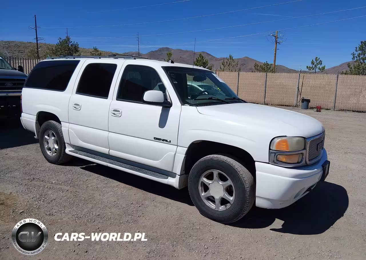 2005 GMC Yukon Xl 1500 Denali