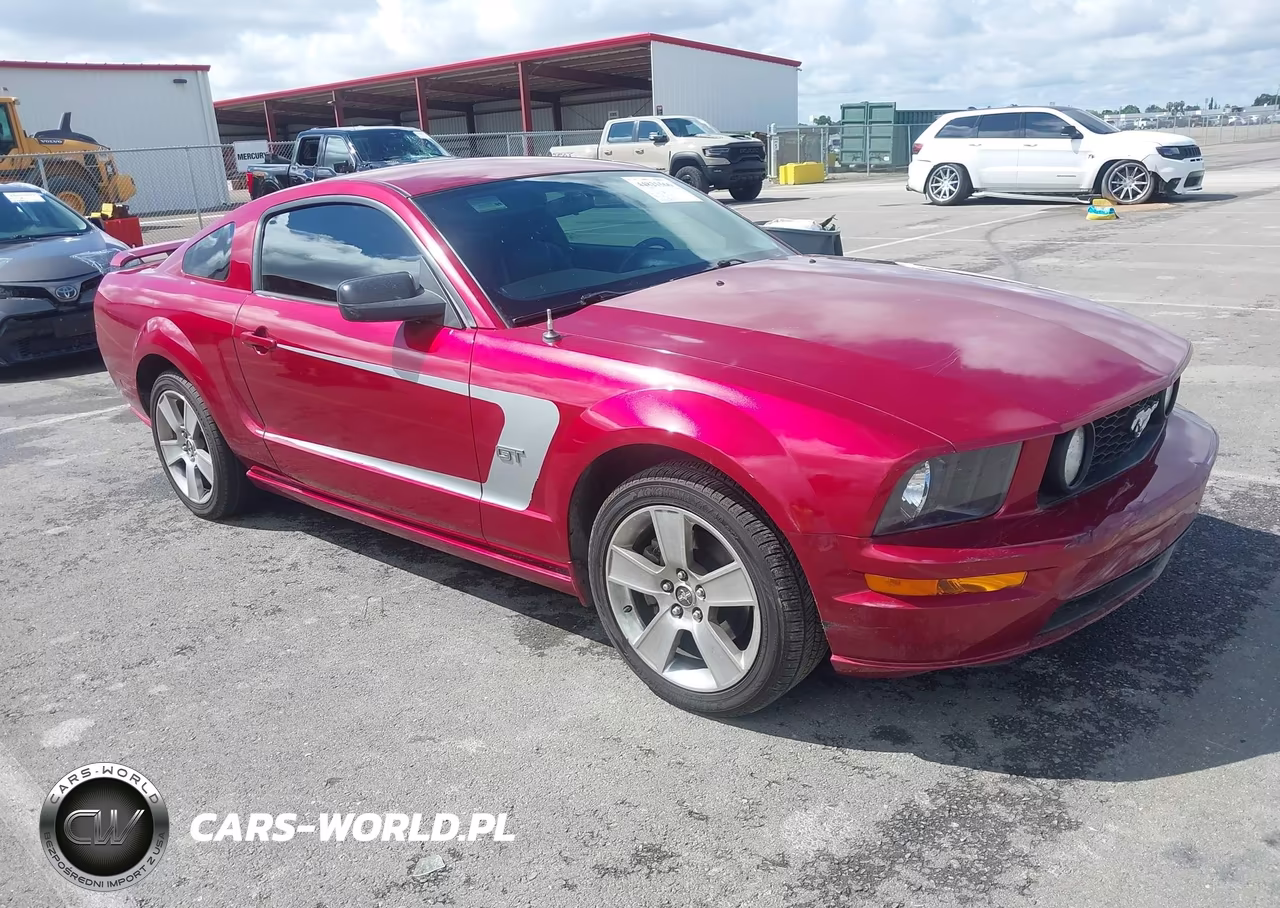 2006 Ford Mustang Gt